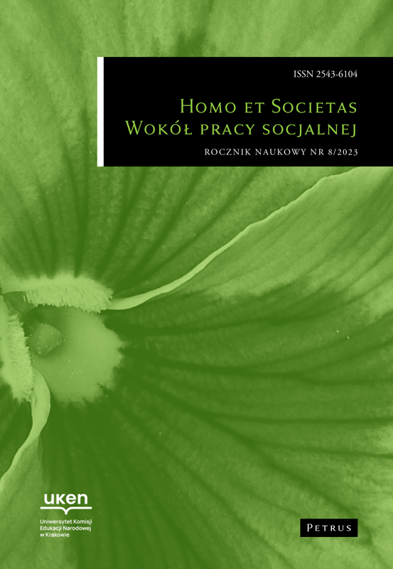THE WORK ENVIRONMENT PATHOLOGIES AS A HEALTH AND PERSONAL DEVELOPMENT
THREAT Cover Image