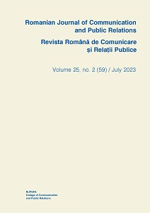 The Discursive Construction of ‘Good Parenting’ by Romanian Parenting Influencers Cover Image