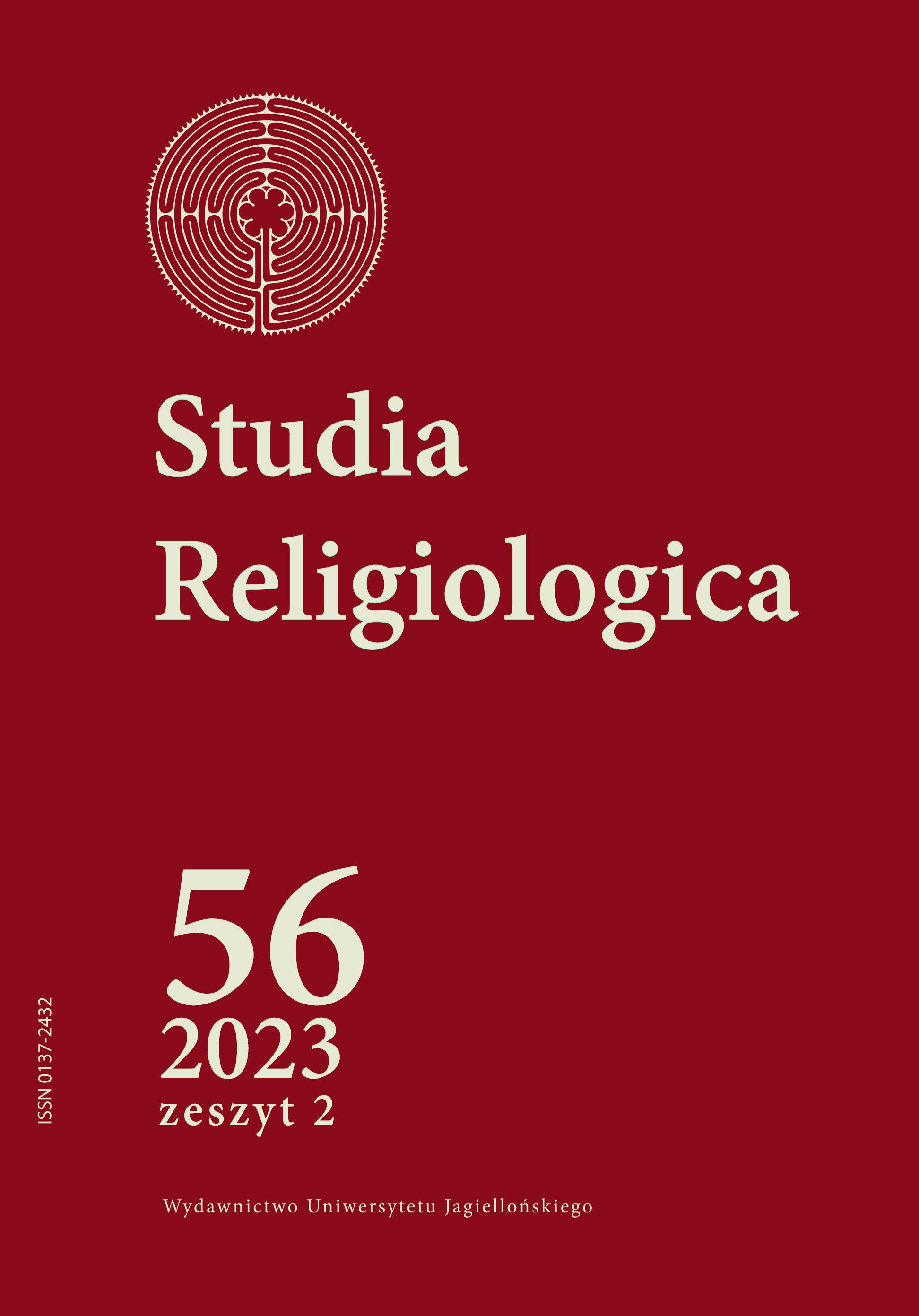 Religious Heritage in Anthropological Studies: Between Secular Perspective and Lived Religion Cover Image