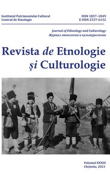 The International Ethnology Symposium: Traditions and Ethnic Processes at the 4th Edition Cover Image