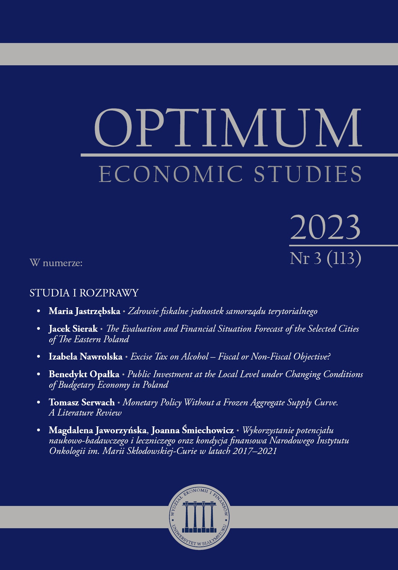 CREDIT FINANCING OF MICRO-ENTERPRISES AND FARMERS BY COMMERCIAL AND COOPERATIVE BANKS IN POLAND: DOES THE USE OF INVESTMENT AND WORKING CAPITAL LOANS CHANGE DURING THE COVID-19 PANDEMIC?