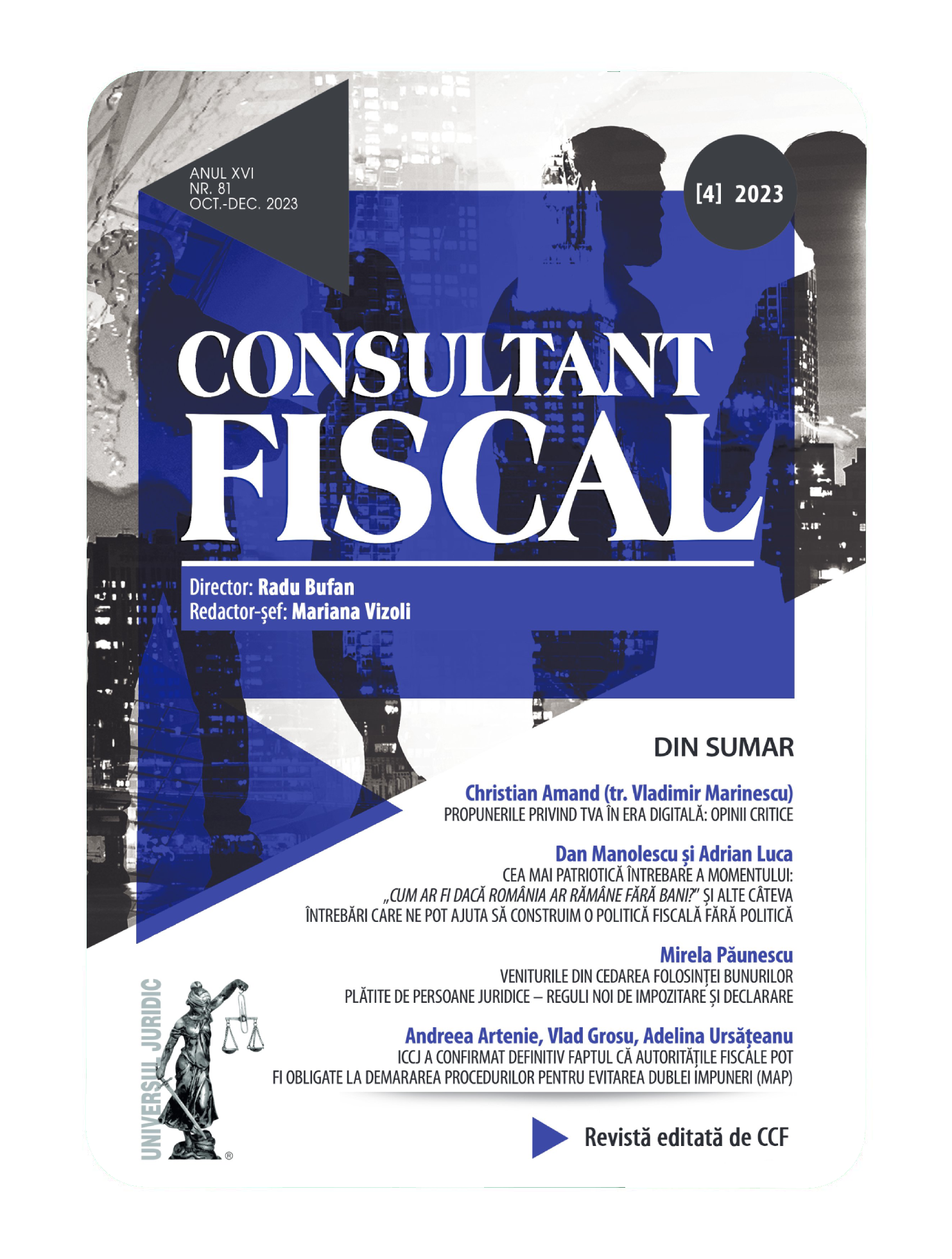 The High Court of Cassation and Justice confirmed, through a definitive decision, that tax authorities can be obliged to initiate procedures to avoid double taxation (MAP) Cover Image