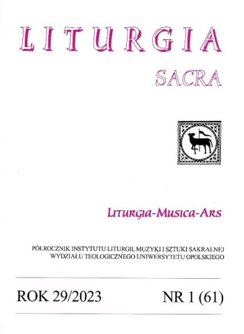 Muzyka religijna w Rydze w czasach jej przynależności do Rzeczypospolitej. Znaczenie rękopisu tabulatury organowej S-Uu Vok. mus. i hs 88