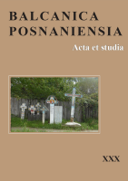 MIĘDZY UPAMIĘTNIENIEM A MANIPULACJĄ. OBÓZ KONCENTRACYJNY W JASENOVACU W SERBSKIEJ PAMIĘCI I PRZESTRZENI PUBLICZNEJ NA PRZEŁOMIE LAT 80. I 90. XX WIEKU