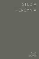 Oppidum Stradonice, Josef Ladislav Píč, and Joseph Déchelette Cover Image