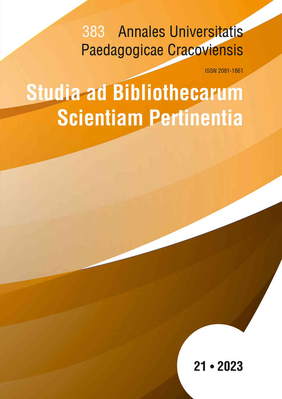 Reception of Stanislaw Pagaczewski’s works in the regional press Cover Image