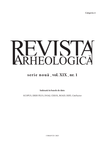V. Sîrbu, C. Schuster (eds.), Necropolele preistorice de la Brăilița, în zona Dunării de Jos. O nouă abordare