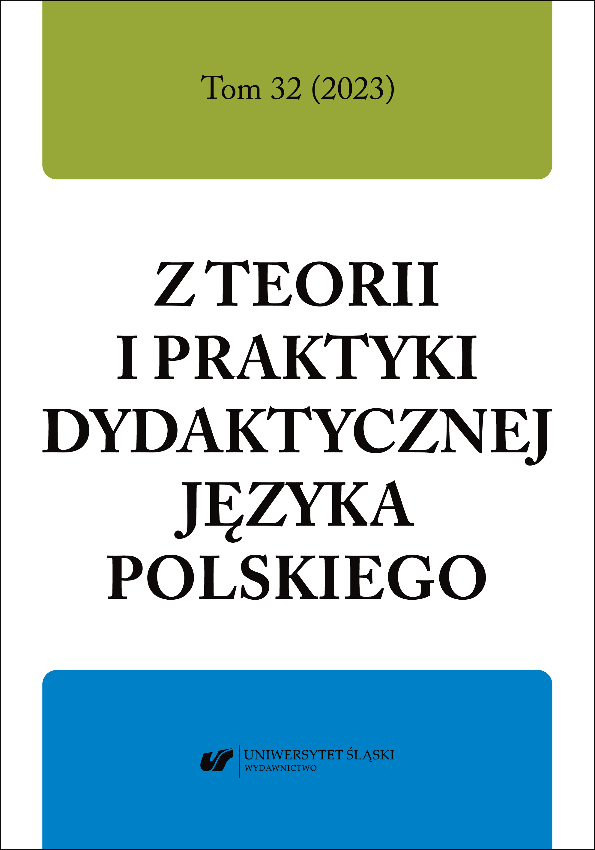 Human Factor in Reading and Reviewing Texts of Students with ASD Cover Image