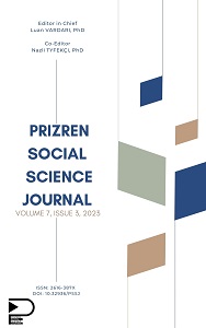 EMOTIONAL LABOR AND PROSOCIAL MOTIVATION IN TURKEY: A DEEP DIVE INTO THE DEPTHS OF HUMAN BEHAVIOR Cover Image