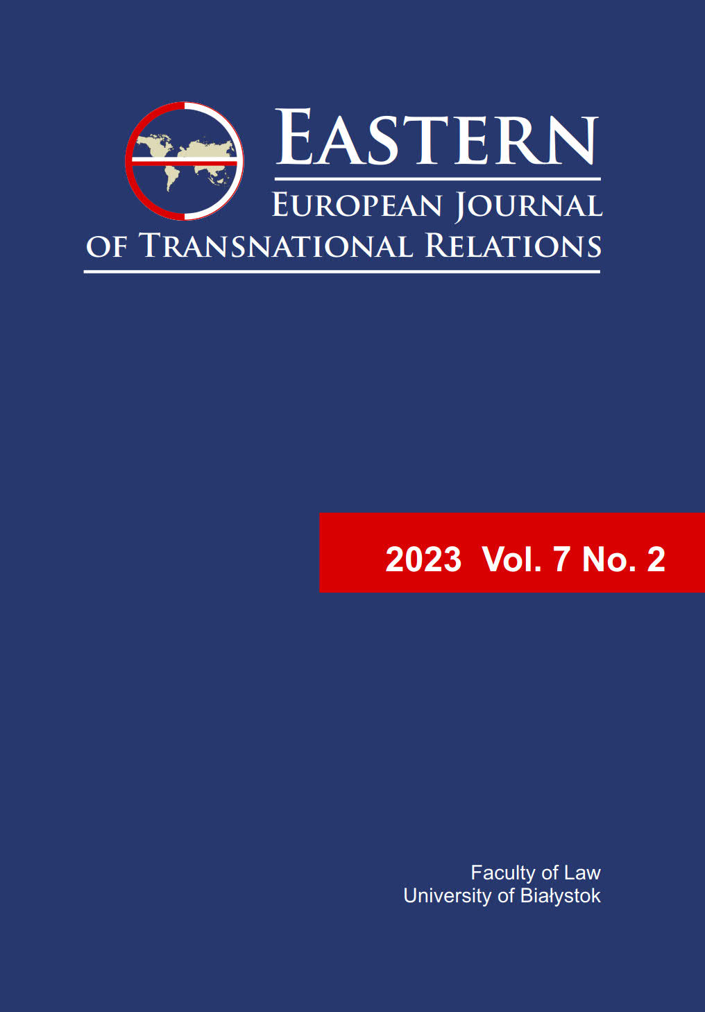 Problems related to statelessness
as a consequence of the war in Ukraine
from the Polish perspective