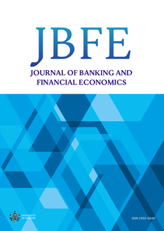 Comparison of the fi nancial market conditions
in Poland and selected countries
during the pandemic and the Russian-Ukrainian war