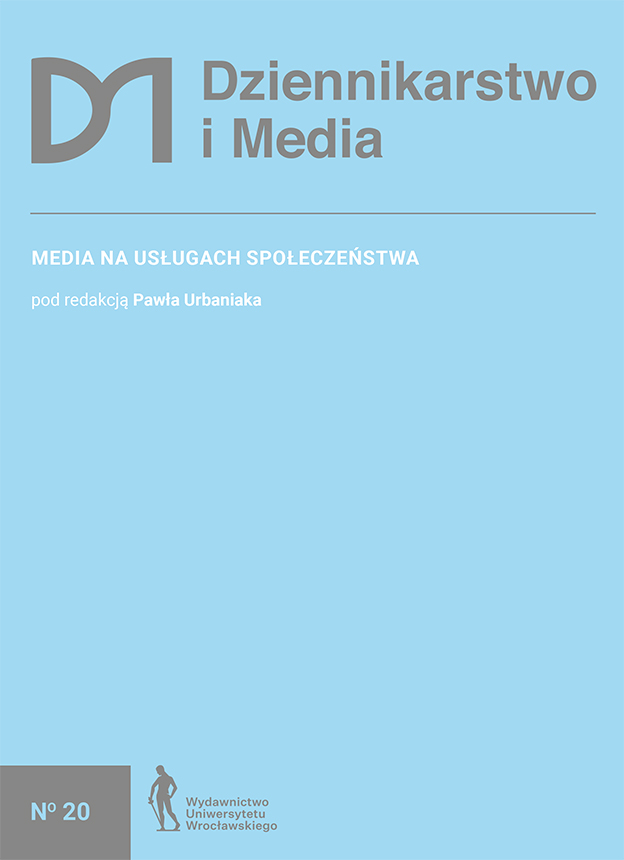Freak fights — from patostreaming to the fastest growing streaming programs: Will the media be dominated
by a culture of violence and humiliation? Cover Image