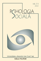 The feeling of stress in a particular environment: the psychometric properties of the Stress Scale induced by the penitentiary environment Cover Image