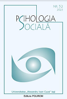 Instrumental aggression in the penitentiary environment. A systematic analysis of the specialized literature Cover Image