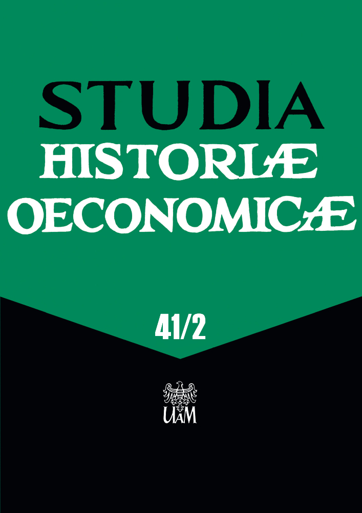 SOME REMARKS ABOUT THE WORKERS’ MOTHERHOOD IN THE INDUSTRIAL CITY OF ŁÓDŹ  IN THE 19TH–20TH CENTURIES Cover Image