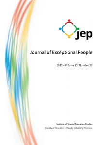Selected intervention methods for the memory and attention development in students with specific learning disabilities: a case-control study Cover Image