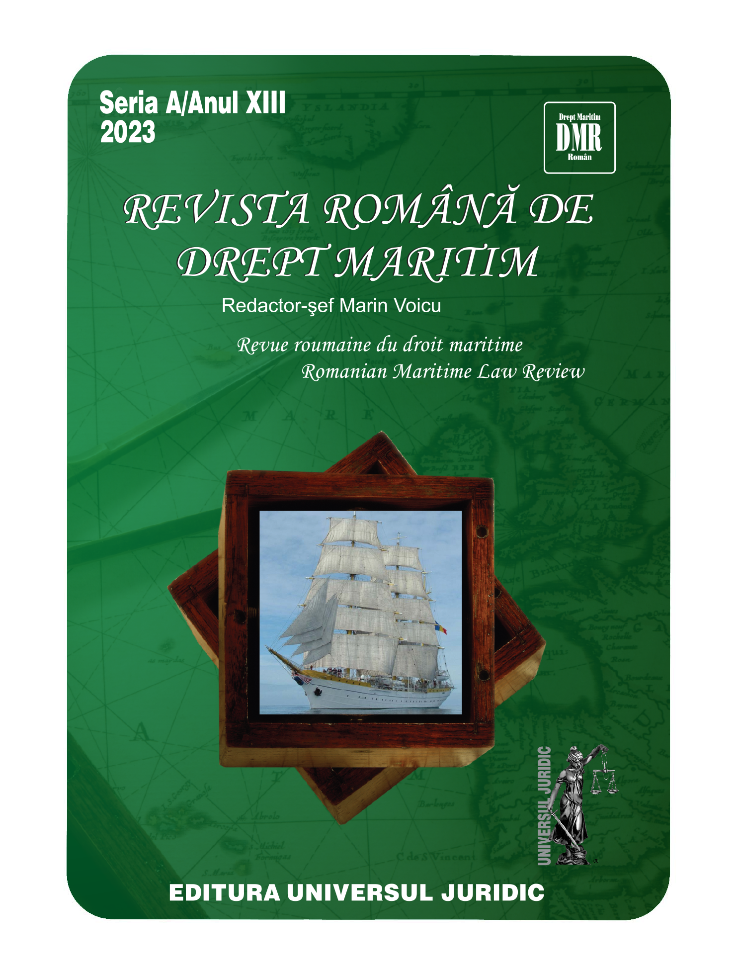 The new regulation of maritime law in Turkey Cover Image