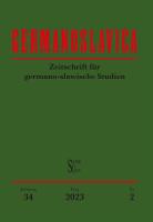Die Textvorlagen der protestantischen burgenländischkroatischen Kantionale von Grgur Mekini
