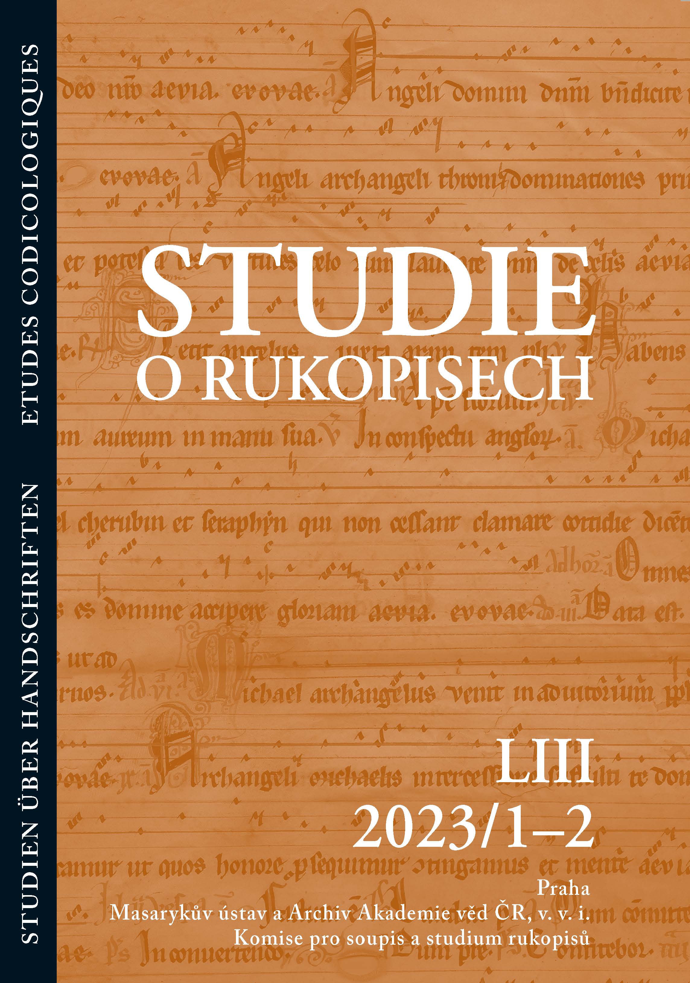Rukopisná knihovna řeholních kanovníků sv. Augustina v Rokycanech
