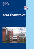 EFFECTIVENESS OF RISK MANAGEMENT IN NIGERIA’S MANUFACTURING ENTERPRISES Cover Image