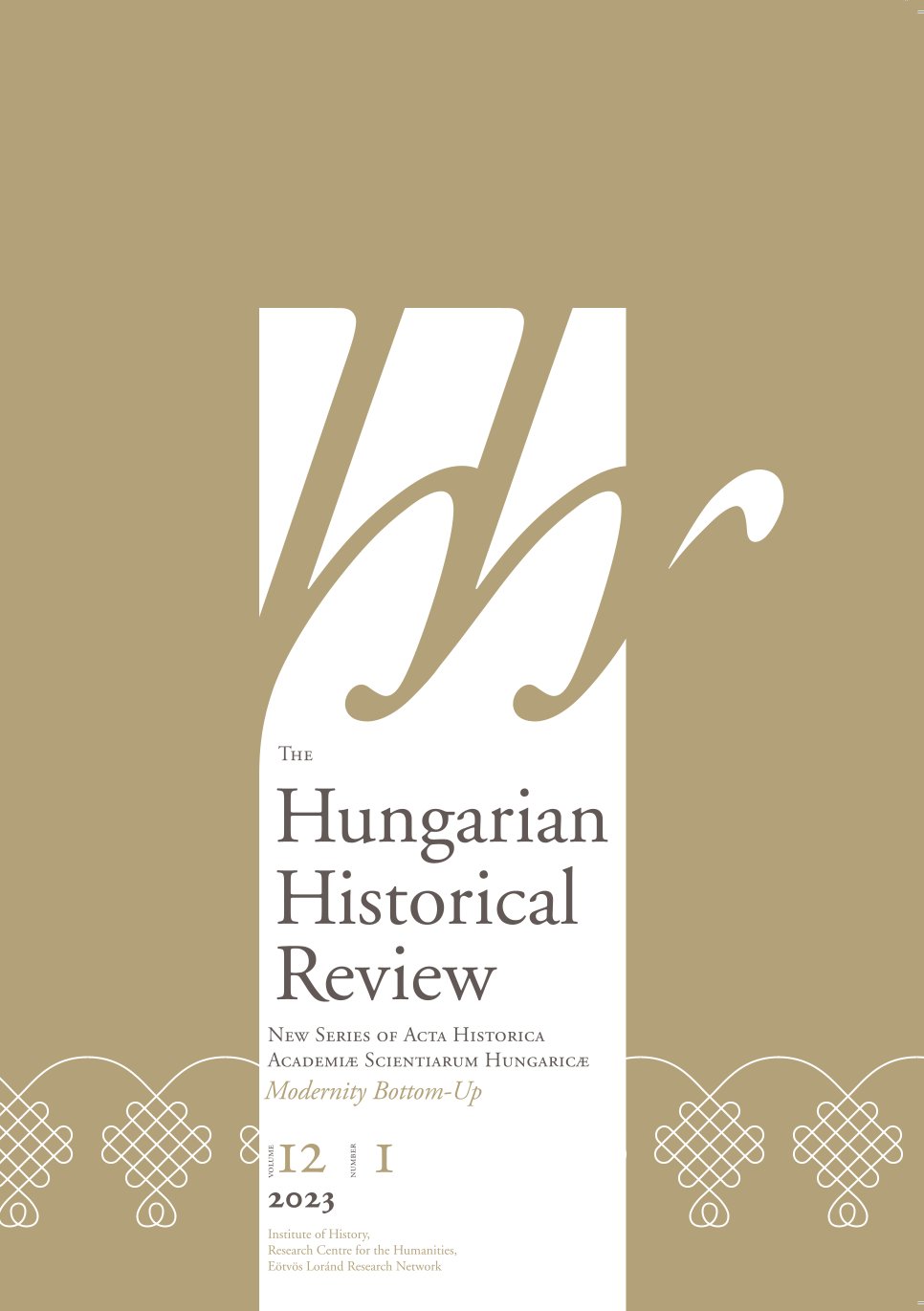 Markets and Staples in the Medieval Hungarian Kingdom Cover Image