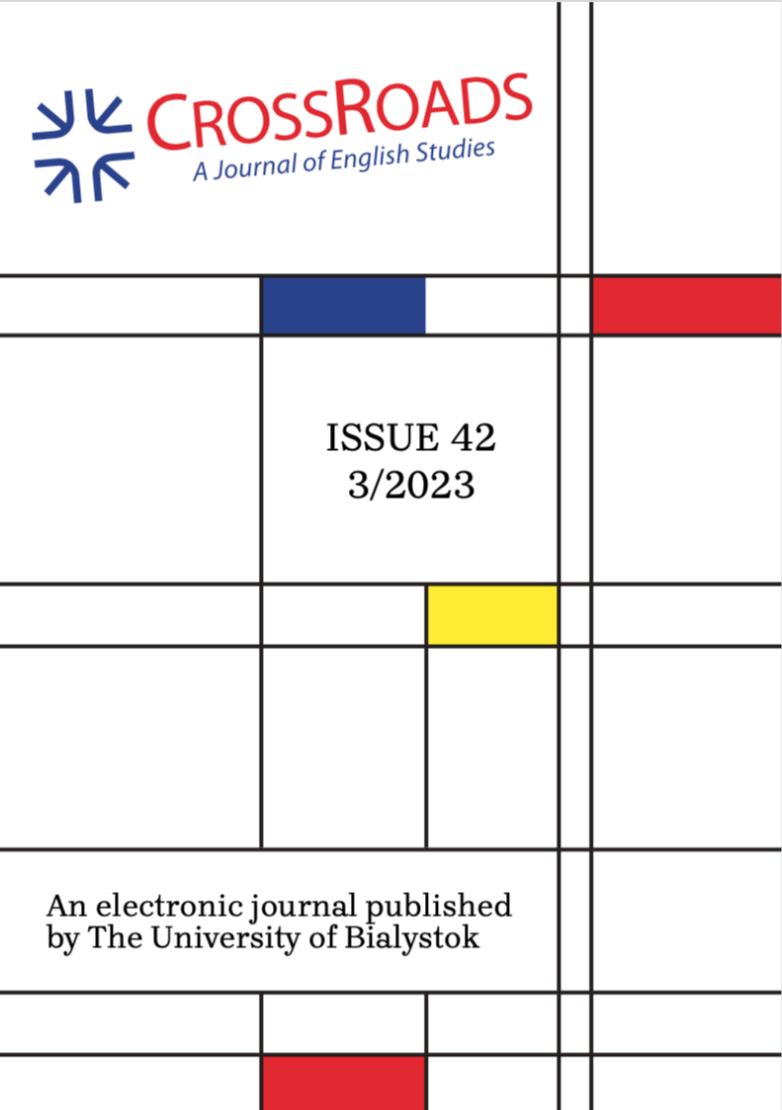 Motivational strategies used by English teachers in Polish secondary schools and students’ motivated behaviour during lessons Cover Image