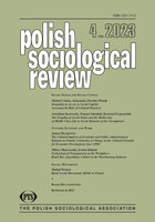The Fragility of Social Status and the Mediocrity of Middle Class Life in Social Memoirs of the Unemployed