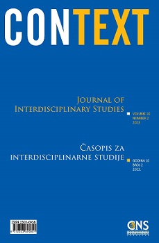 Izet Pehlić, Socijalna distanca među mladima Cover Image