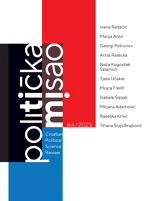 Prostitution and Public Policy in Post-Socialist Bulgaria