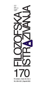 Philosophical life Cover Image