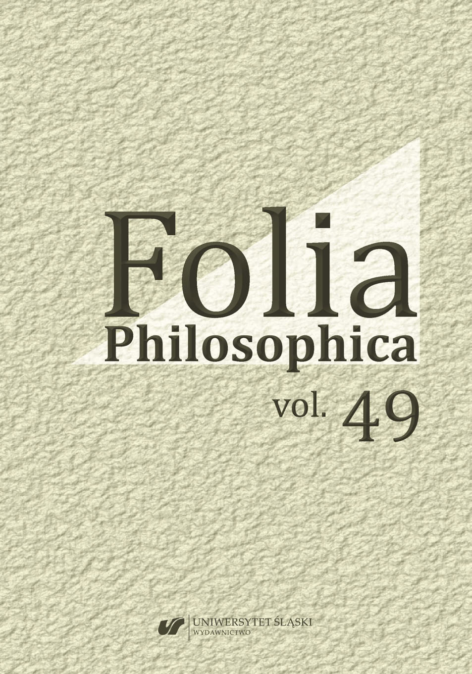 Divine versus Human Knowledge. Divine Synesthesia in the Philosophy of Xenophanes of Colophon Cover Image