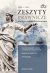 Outsourcing of tax sovereignty using transfer pricing standards as an example Cover Image