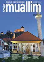 MAKTAB CLASS IN THE ACADEMIC YEAR 2023/2024 – EVALUATION, CHALLENGES AND GUIDELINES Cover Image
