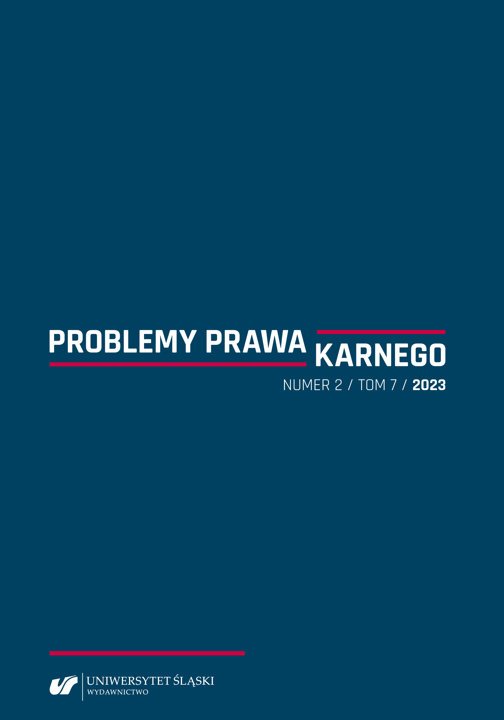 Prawo do sądu właściwego na gruncie Konstytucji Rzeczypospolitej Polskiej a właściwość rzeczowa sądu rejonowego w Kodeksie postępowania karnego