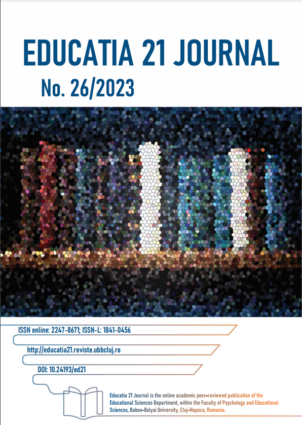 Adapting the Education and Training System to Technological Evolution Cover Image