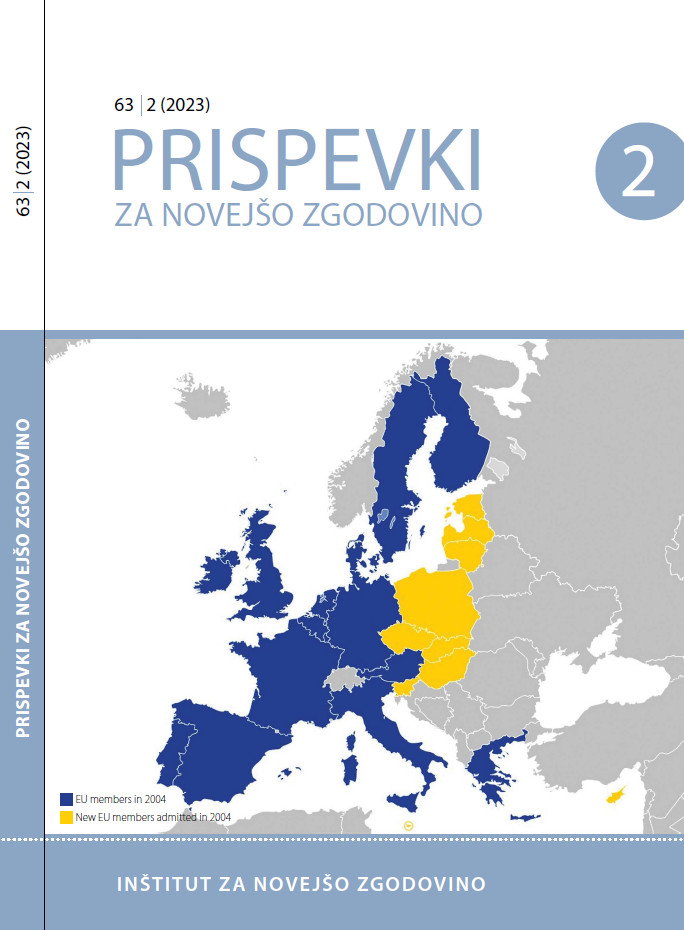 The European Union in Russian State Duma Debates, 1994–2004 Cover Image
