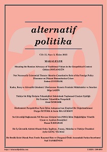 A CRITICAL ASSESSMENT OF THE PARIS CLIMATE AGREEMENT FROM AN ECOFEMINIST PERSPECTIVE Cover Image
