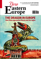 Between “Trojan horses” and an “Anti-China Vanguard”?
