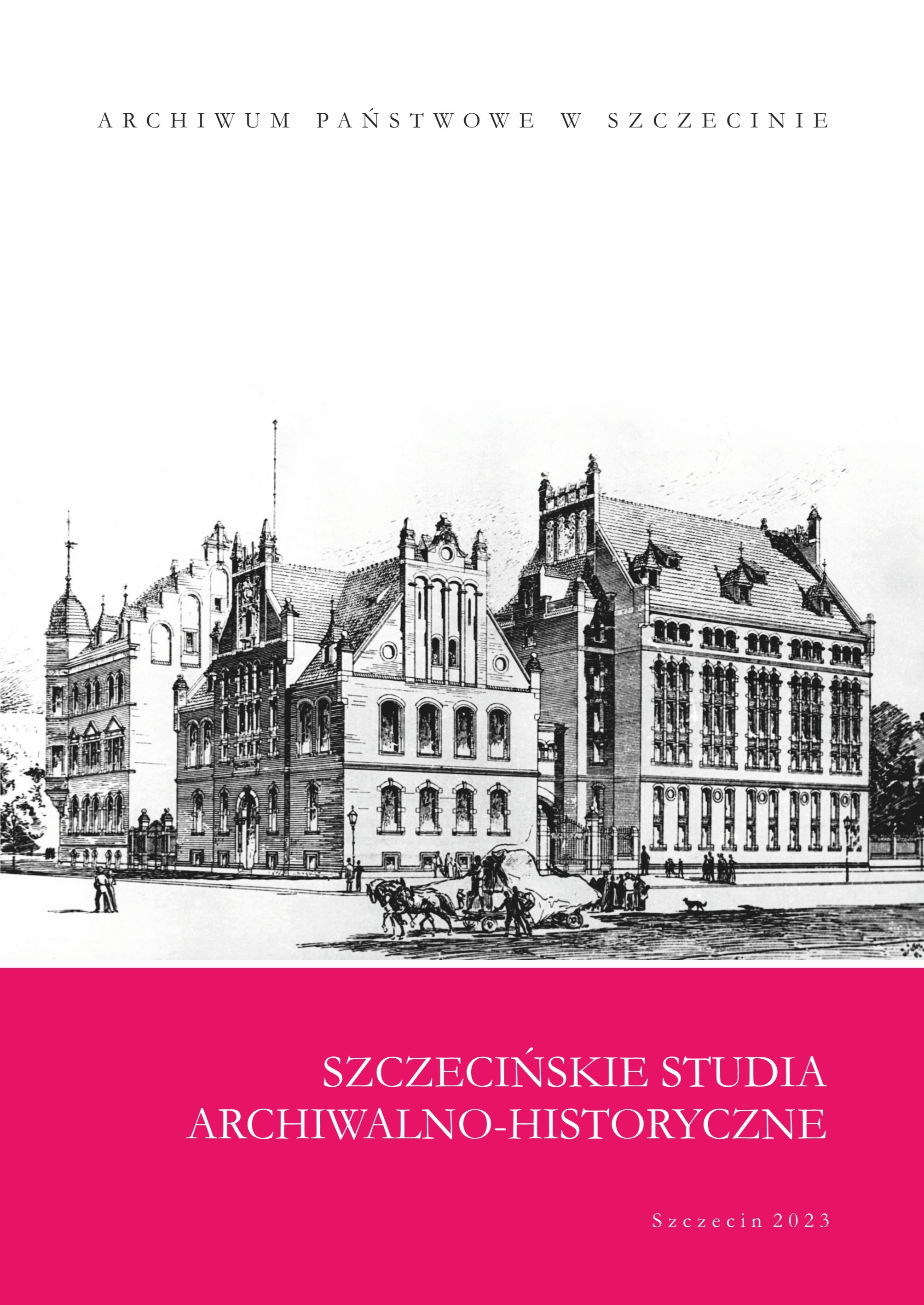 „An Aristocrat Locked in the Archives”. The Archival Journey of Alfred Wielopolski Cover Image