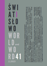 Cross-cultural communication explored through the lens of translingual writers Cover Image