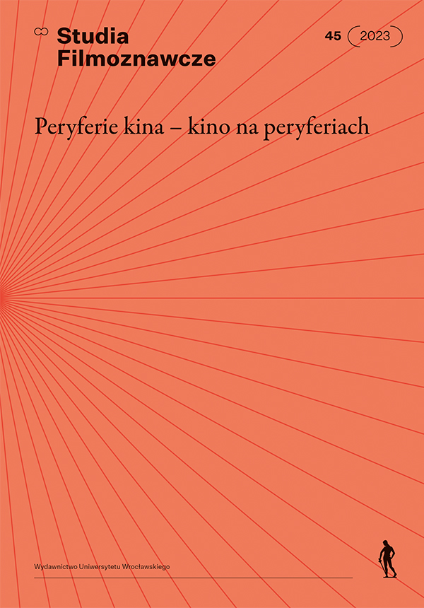 New Adventure or New Fable? Reception of the phenomenon on the peripheries of the film industry and global film critical discourse. Reviews of selected movies of the movement in the film magazines of the Polish People’s Republic of the 1970s and 1980 Cover Image