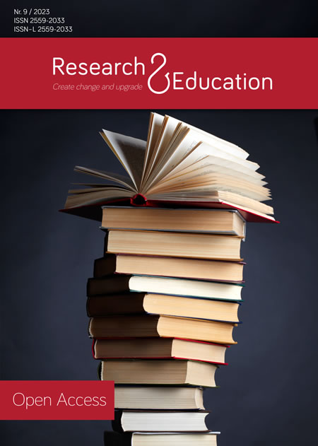 Optimizing the Educational Process for Students in Special Schools – Study on the Development of Static and Dynamic Balance through Activation and Toning of the Core Area in Physical Education Lessons Cover Image
