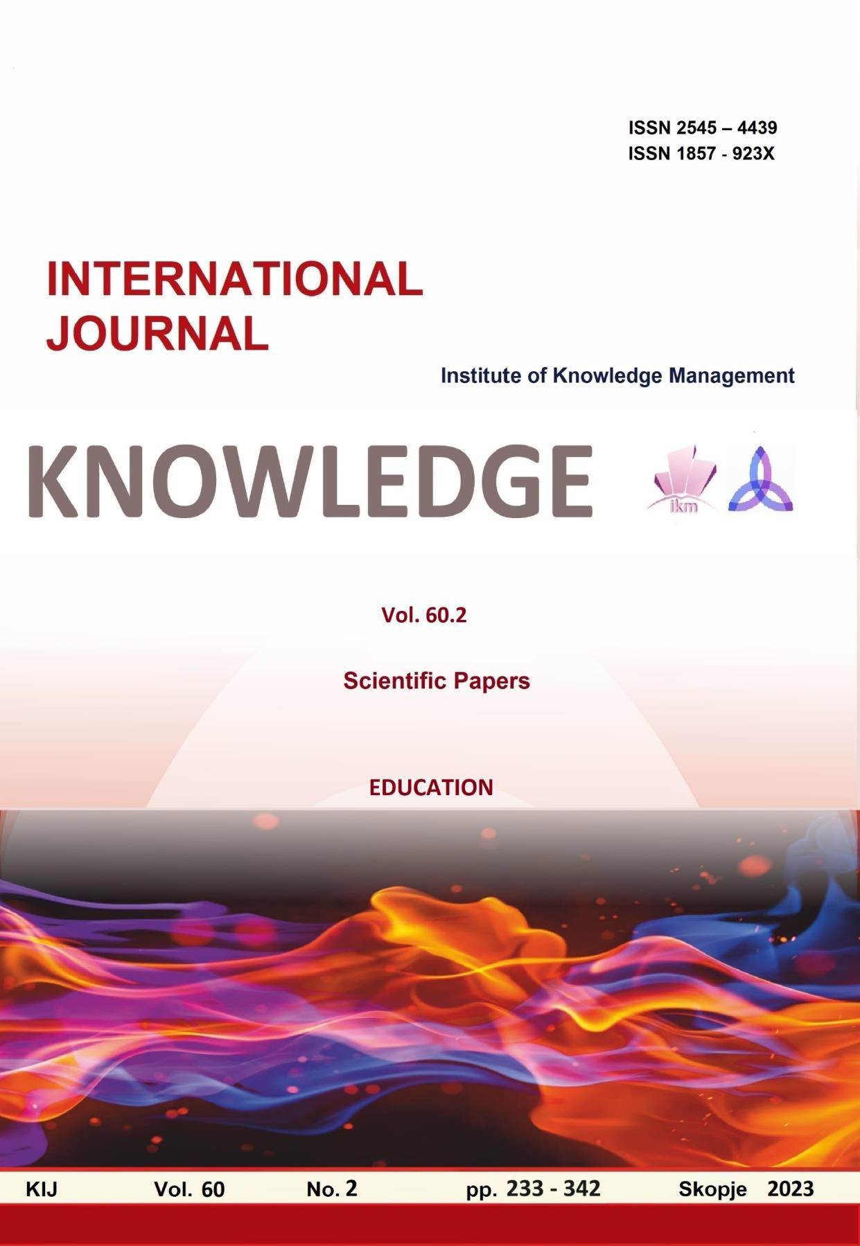 FORMATS OF LEARNING CONTENT DEPENDING ON THE DELIVERY MODE Cover Image