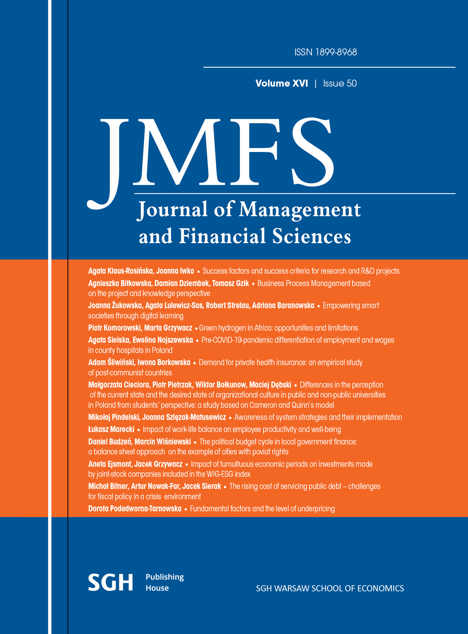 The rising cost of servicing public debt: challenges for fiscal policy in a crisis environment Cover Image