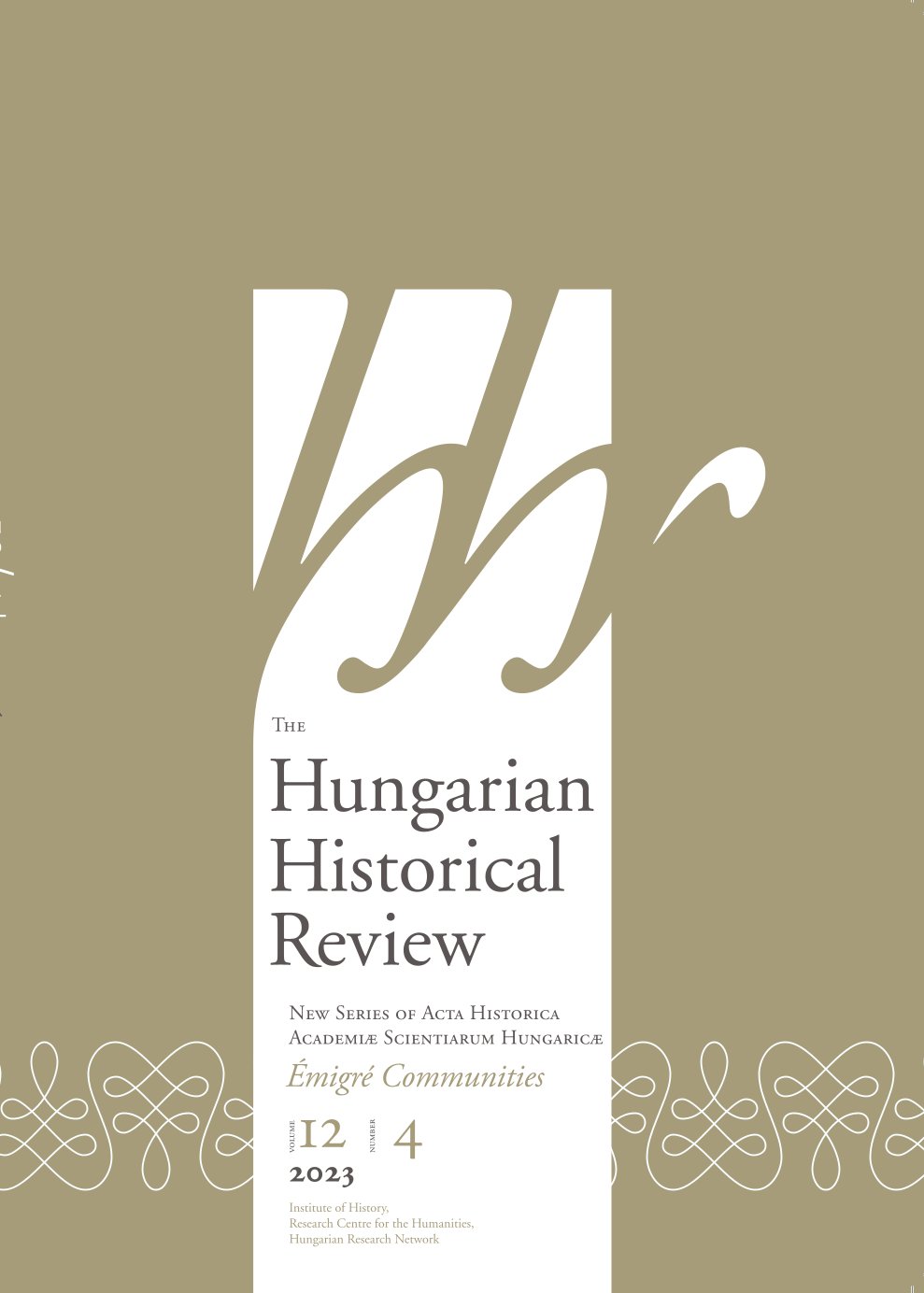 Classical and modern republicanisms: Studies in intellectual history Cover Image