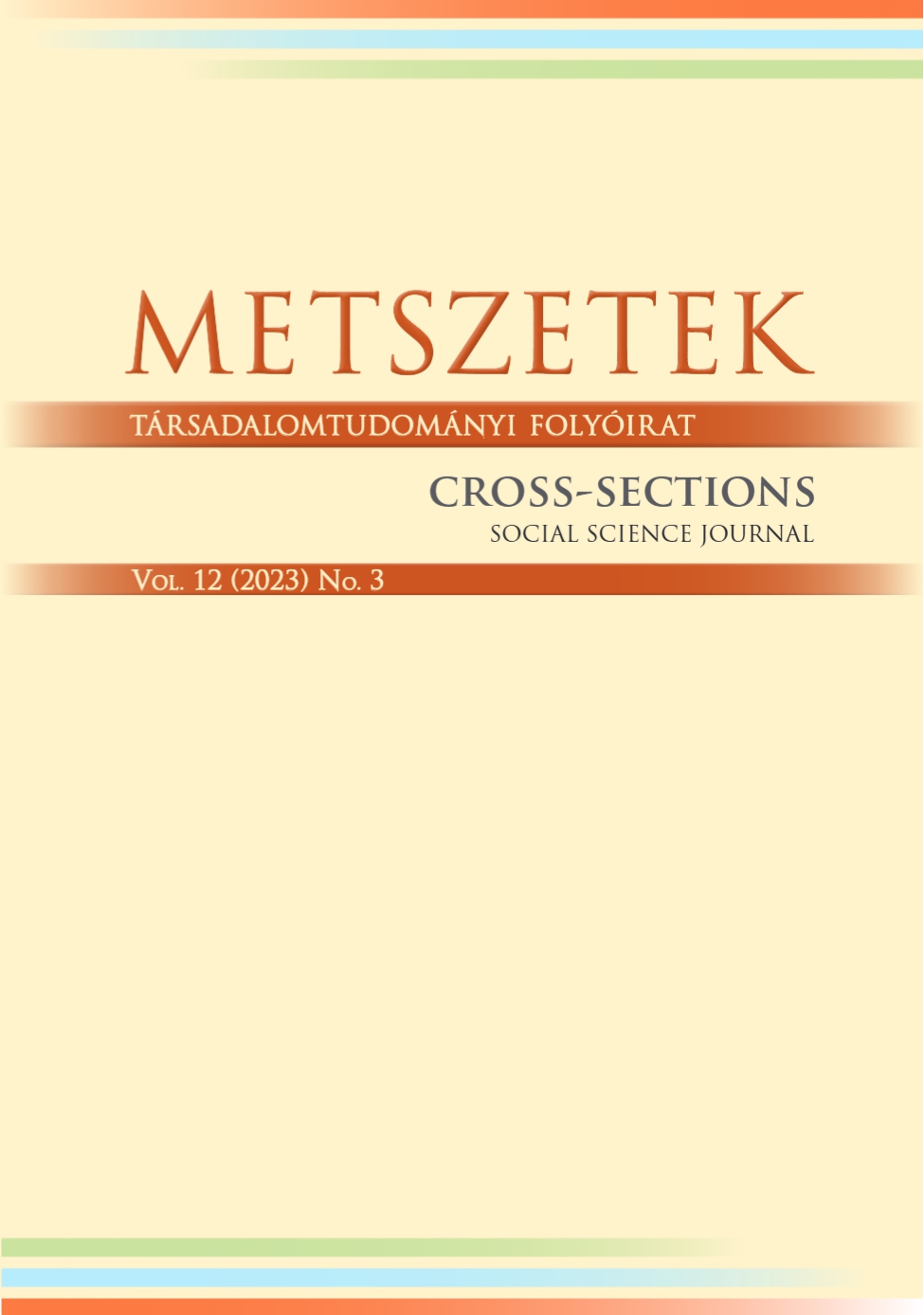 Knowledge, power and discourses in Van Dijk’s Critical Discourse Analysis Cover Image