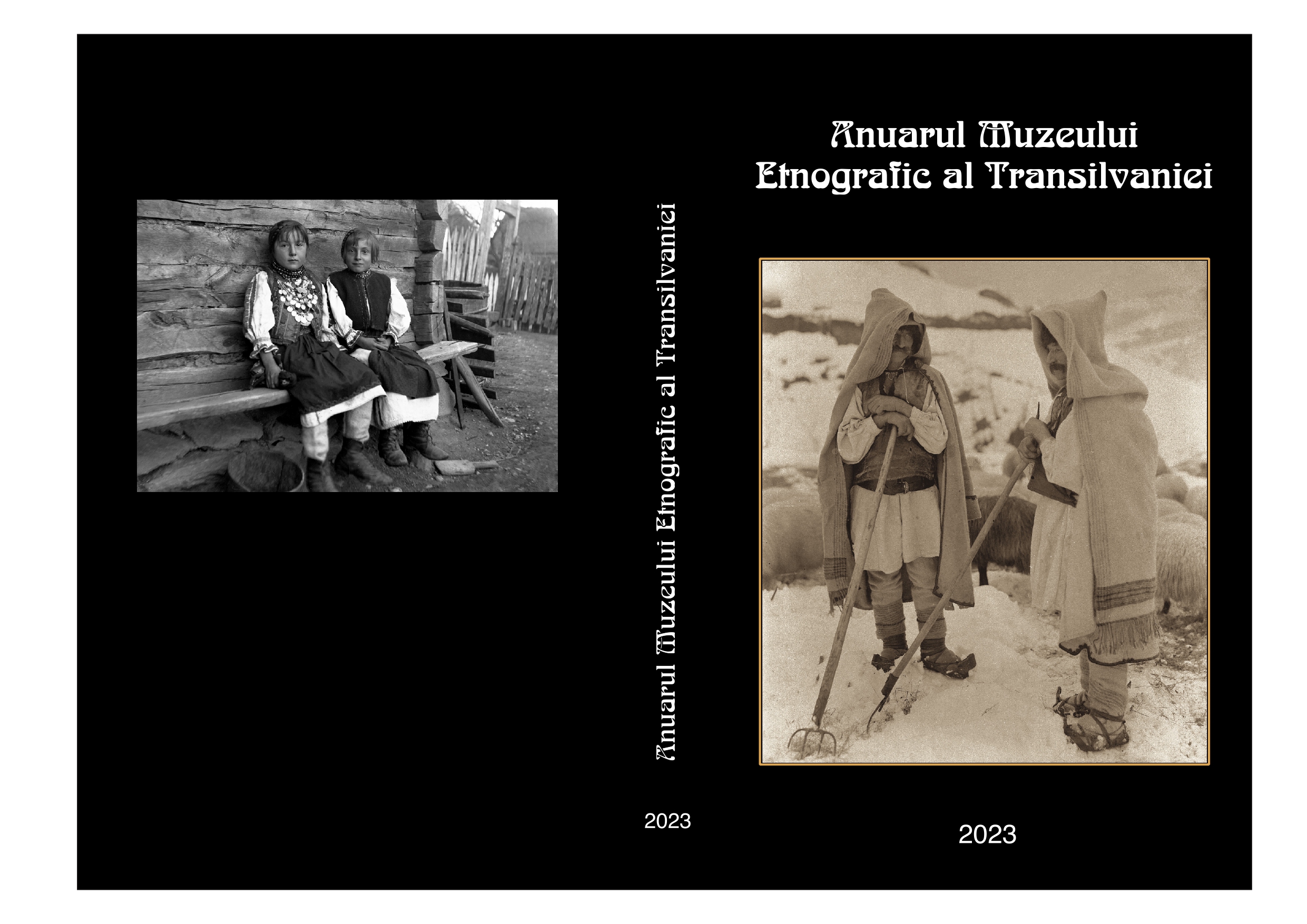 Mirela Crâsnic, Saga of the Buciuman: memories over time, Cognitiv, Alba Iulia, 2022 Cover Image