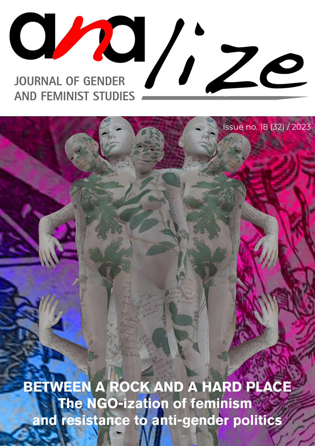Polish feminism in the (battle)field: resisting and building a new identity Cover Image