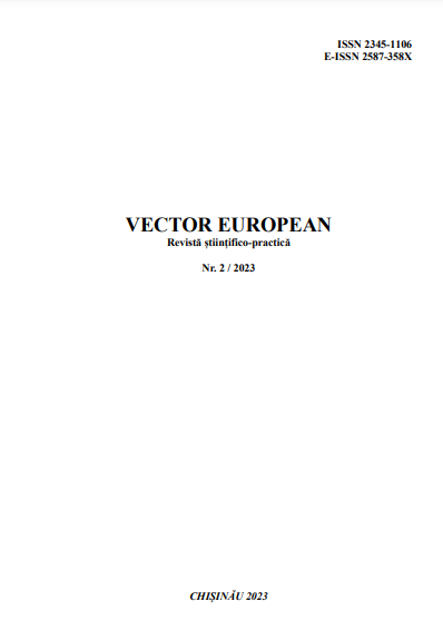 SCOPE OF APPLICATION OF ART. 3 AND ART. 14 IN THE JURISPRUDENCE OF C.E.D.O. IN THE CASE OF VULNERABLE GROUPS Cover Image