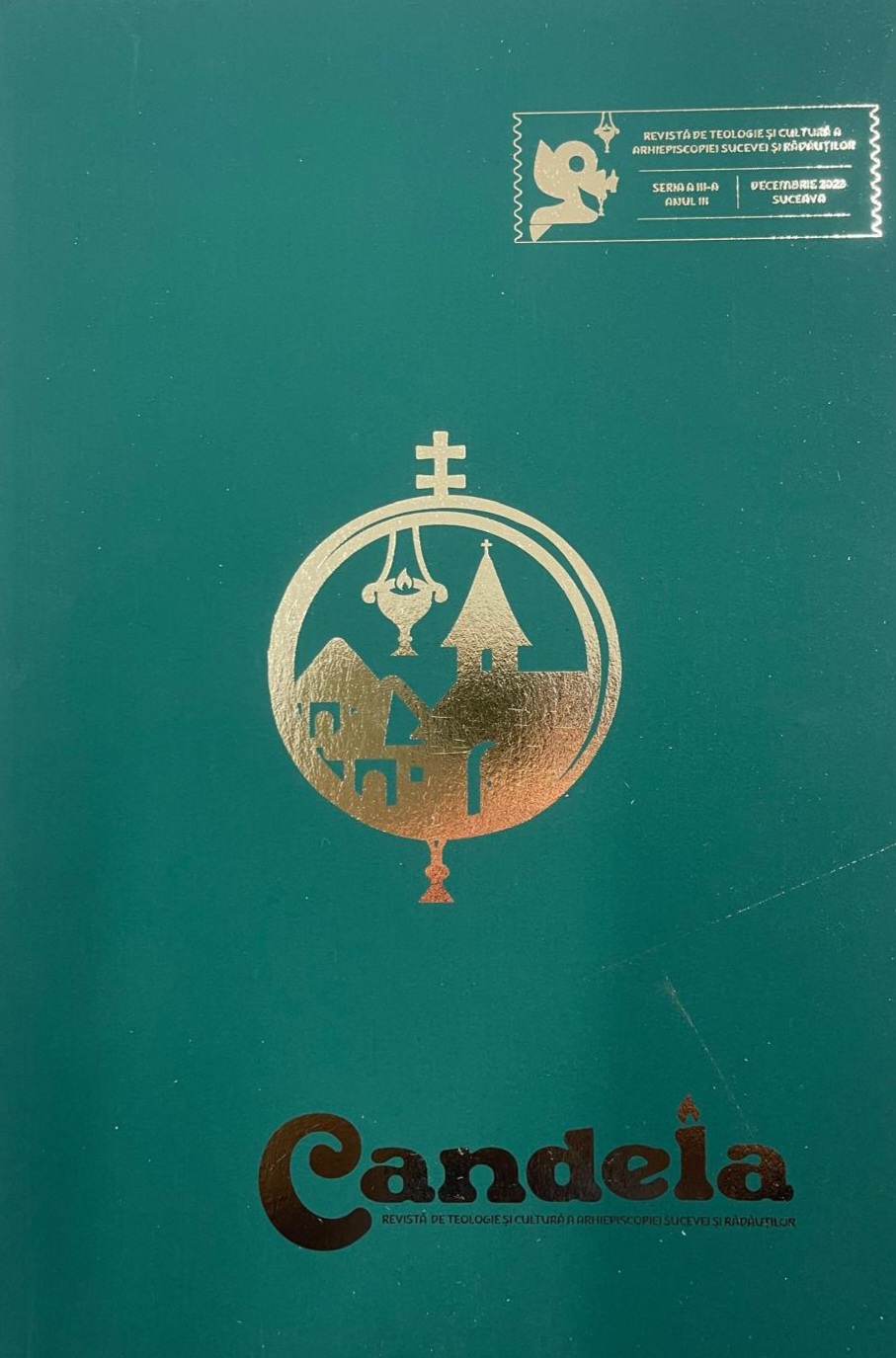 Exegetical Excursus into the Great Canon text of St. Andrew of Crete Cover Image